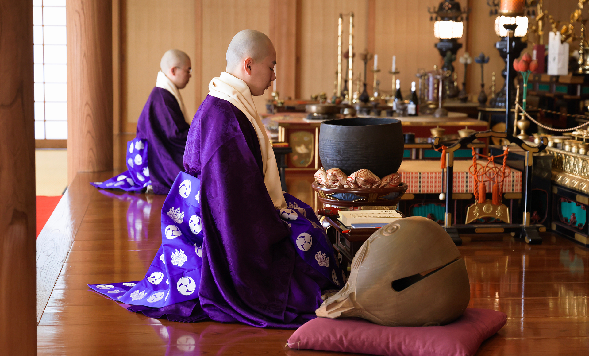 護保寺について