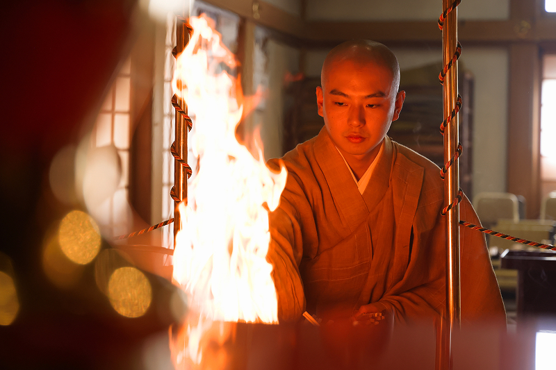 厄除け祈願
